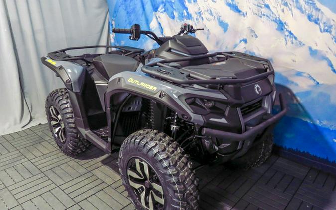 2026 Can-Am Outlander Electric