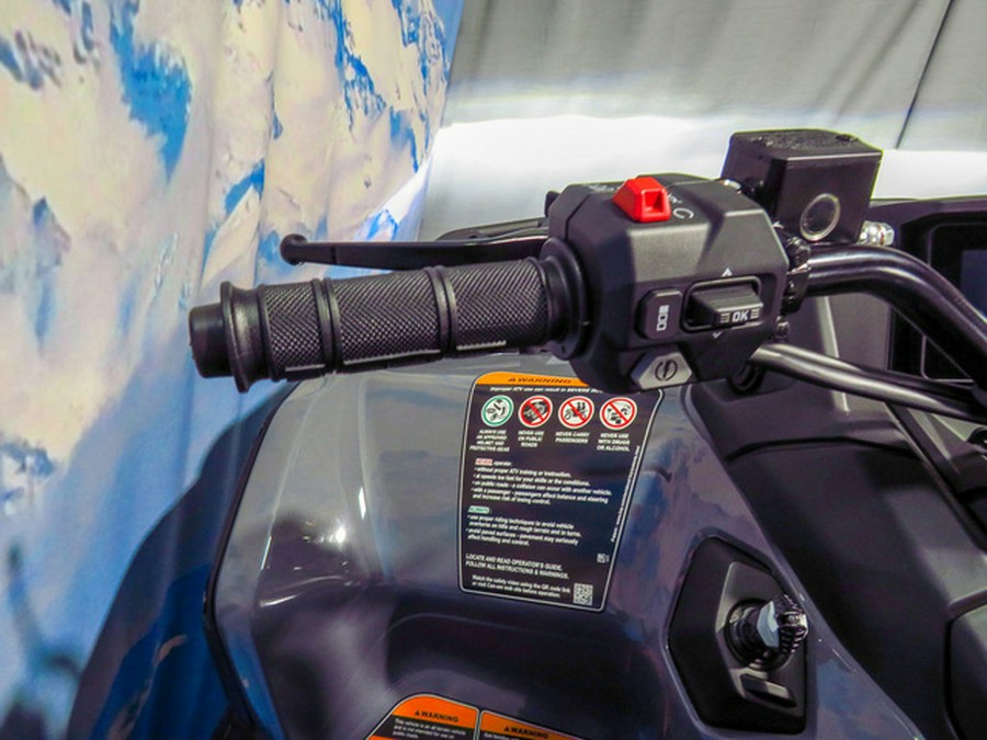 2026 Can-Am Outlander Electric