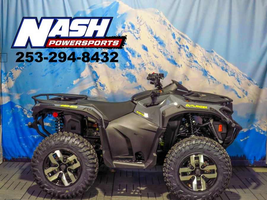 2026 Can-Am Outlander Electric