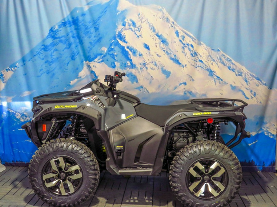 2026 Can-Am Outlander Electric