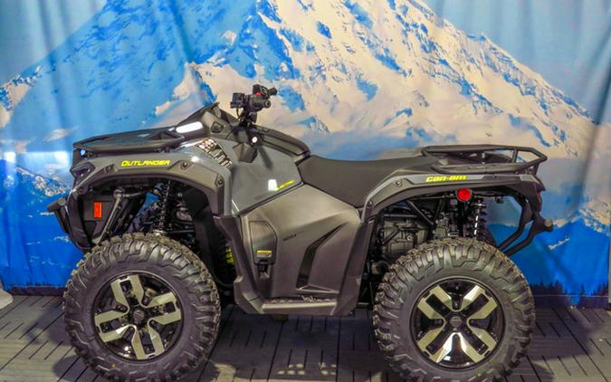 2026 Can-Am Outlander Electric