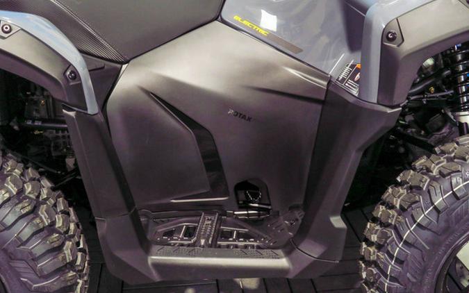 2026 Can-Am Outlander Electric