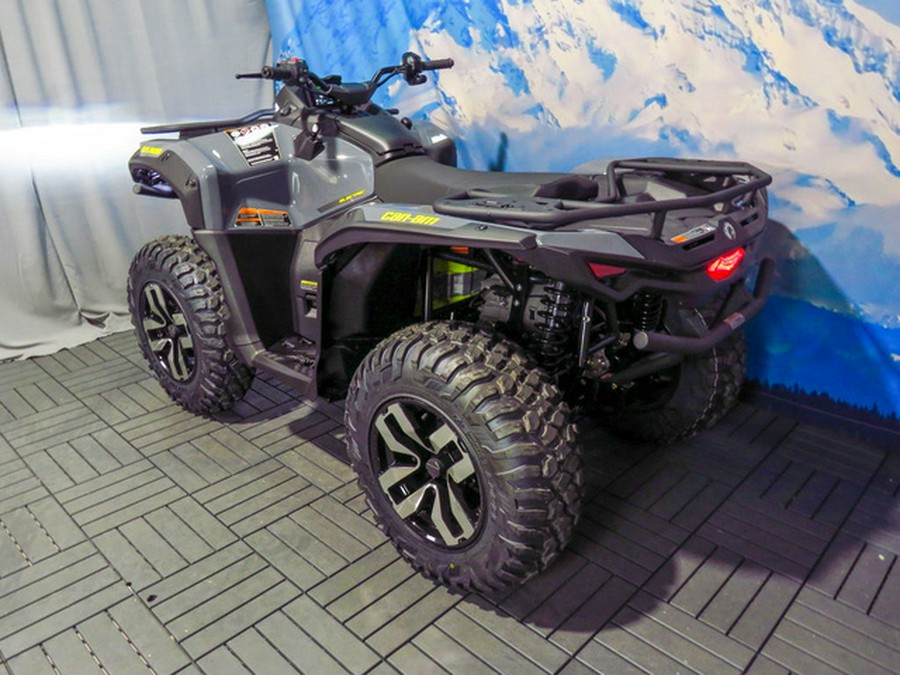 2026 Can-Am Outlander Electric
