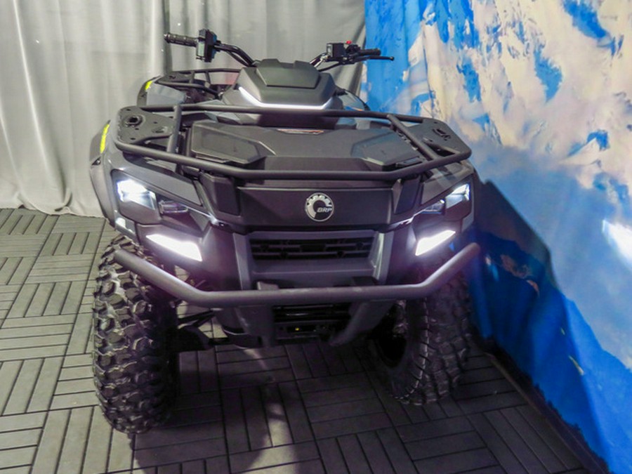 2026 Can-Am Outlander Electric