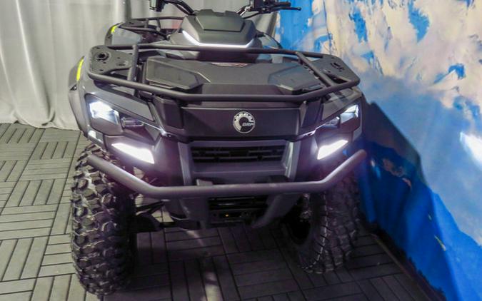 2026 Can-Am Outlander Electric