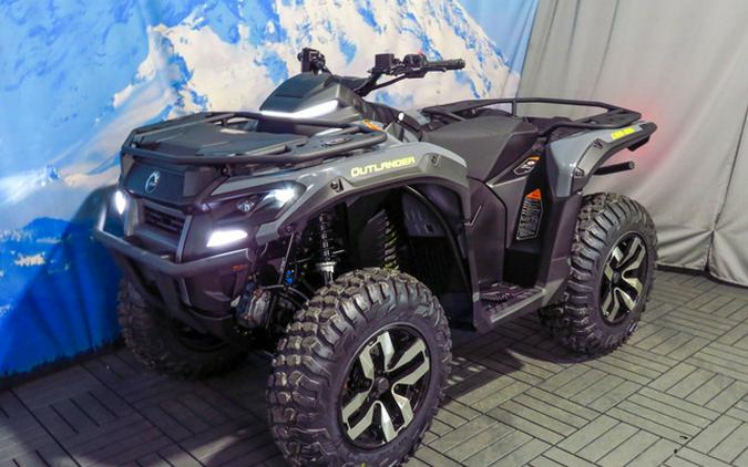 2026 Can-Am Outlander Electric