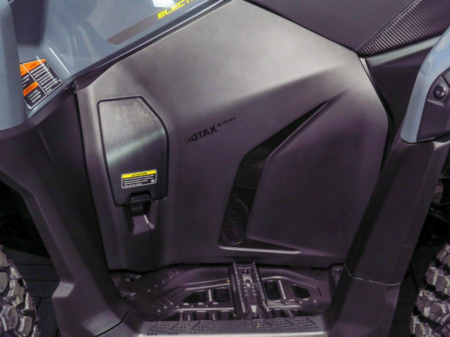 2026 Can-Am Outlander Electric