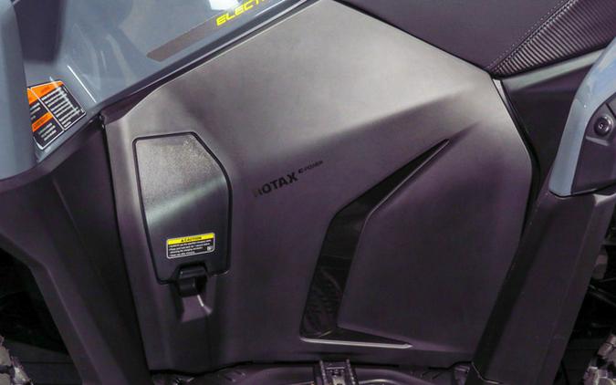 2026 Can-Am Outlander Electric