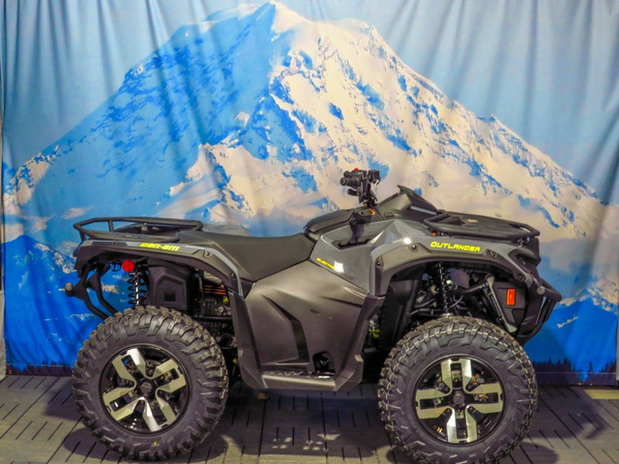 2026 Can-Am Outlander Electric