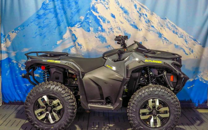2026 Can-Am Outlander Electric