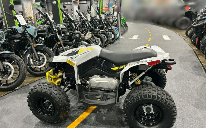 2026 Can-Am RENEGADE 110 EFI