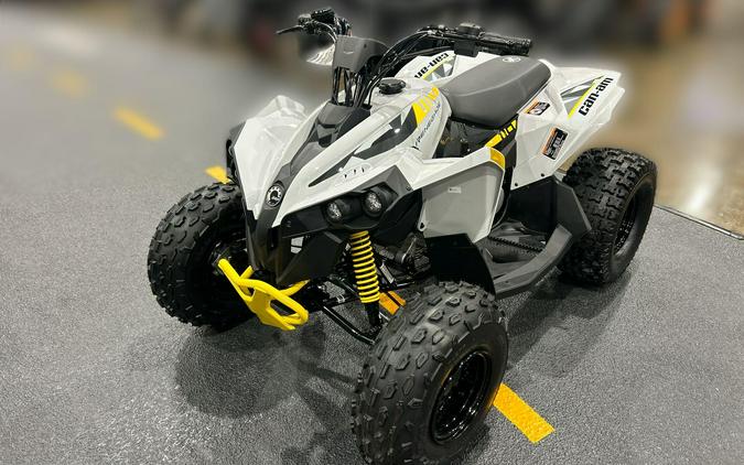 2026 Can-Am RENEGADE 110 EFI