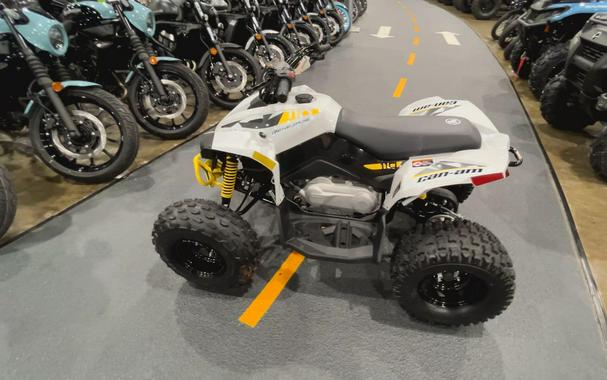 2026 Can-Am RENEGADE 110 EFI