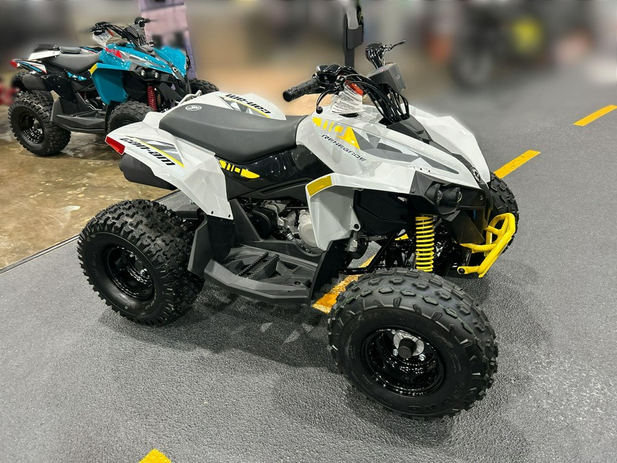 2026 Can-Am RENEGADE 110 EFI