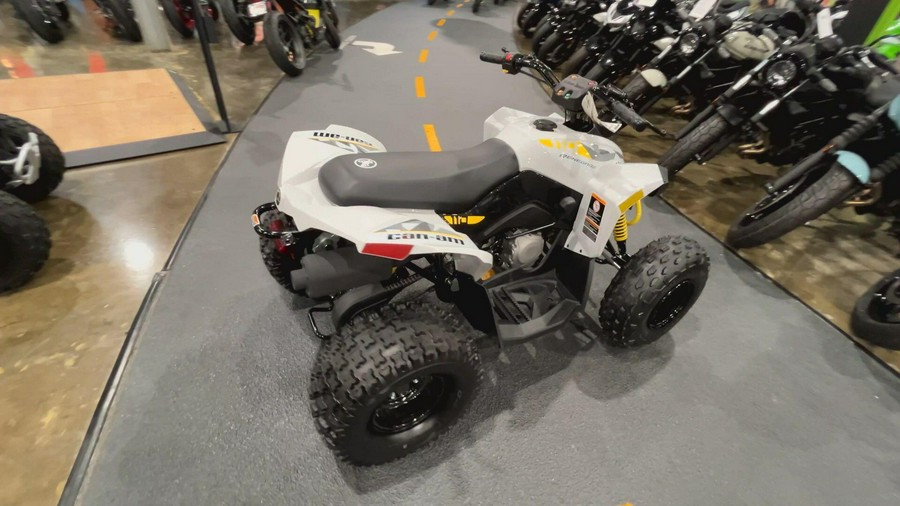 2026 Can-Am RENEGADE 110 EFI