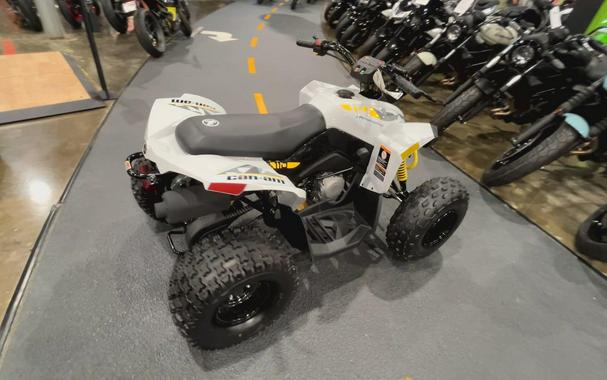 2026 Can-Am RENEGADE 110 EFI