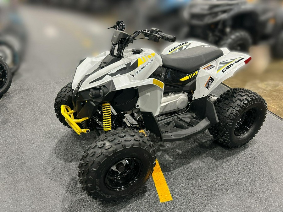 2026 Can-Am RENEGADE 110 EFI