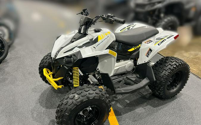 2026 Can-Am RENEGADE 110 EFI