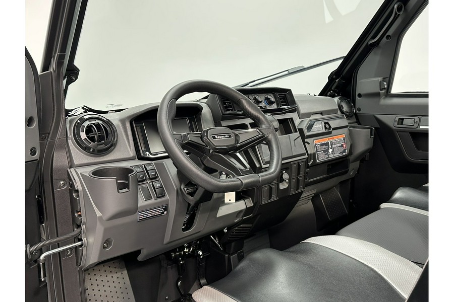 2025 Kawasaki RIDGE XR DELUXE HVAC