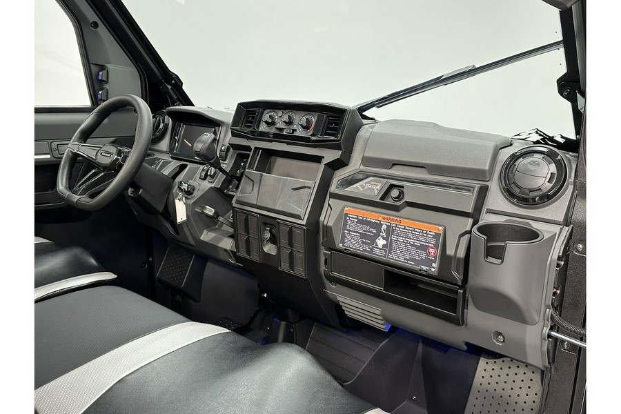 2025 Kawasaki RIDGE XR DELUXE HVAC