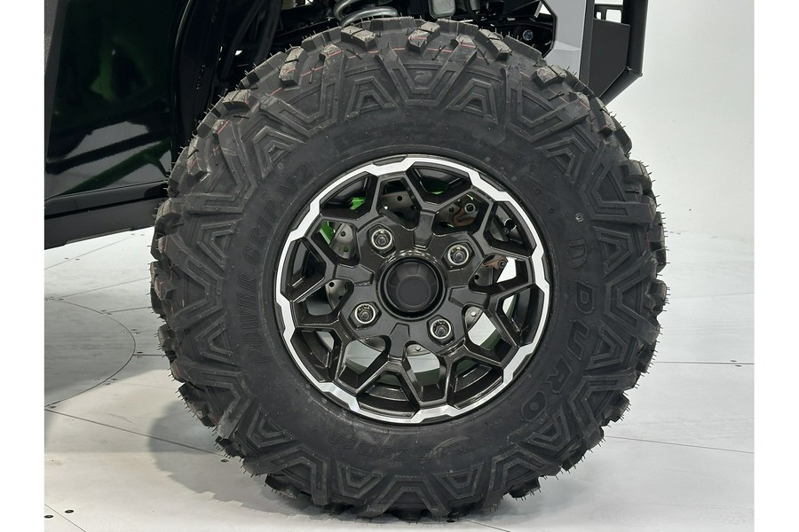 2025 Kawasaki RIDGE XR DELUXE HVAC
