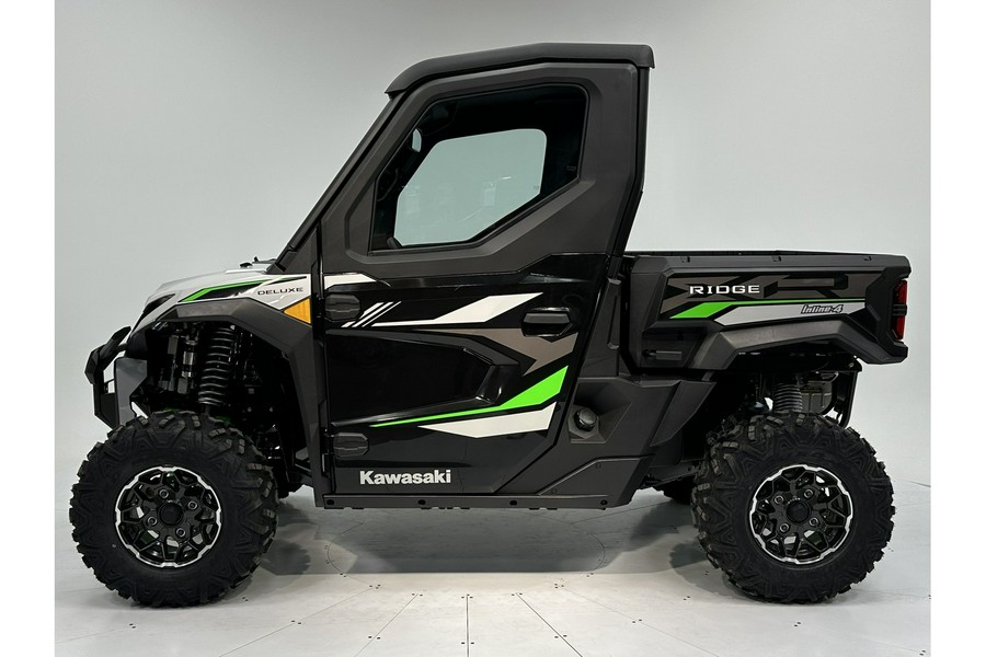 2025 Kawasaki RIDGE XR DELUXE HVAC