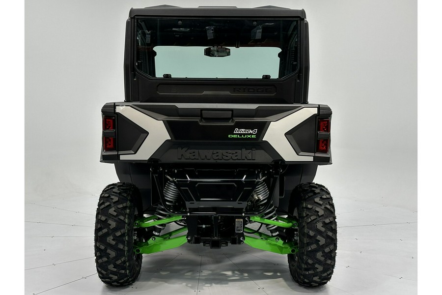 2025 Kawasaki RIDGE XR DELUXE HVAC