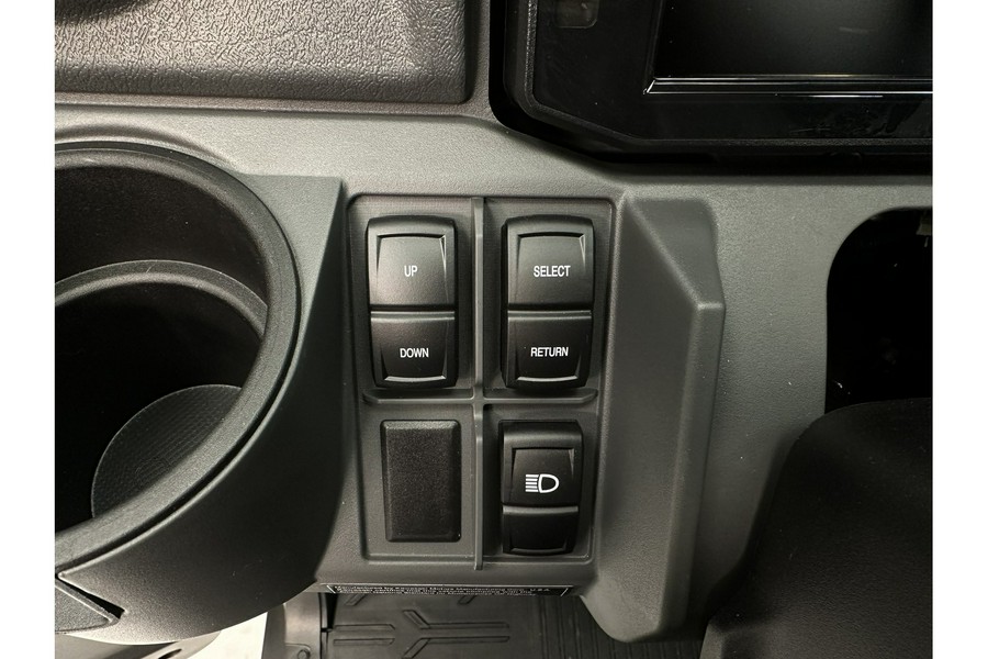 2025 Kawasaki RIDGE XR DELUXE HVAC