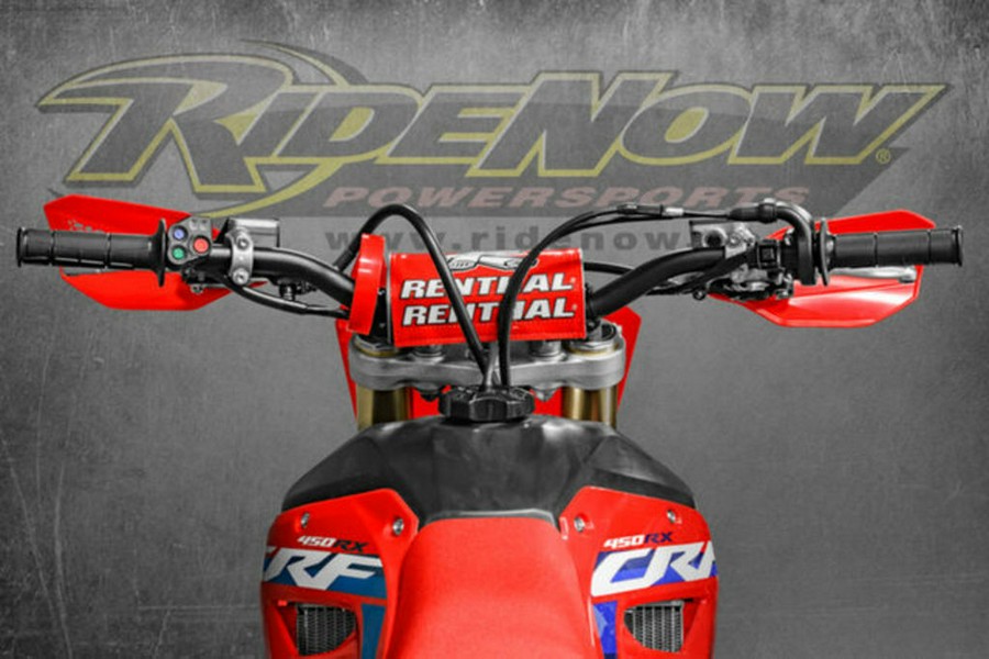 2026 Honda® CRF450RXT