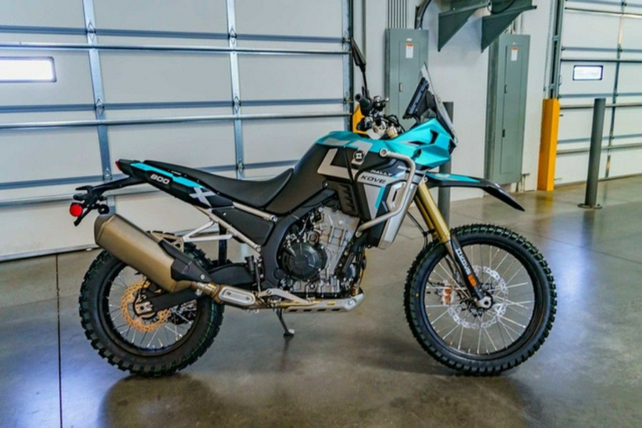 2026 Kove 800X Rally