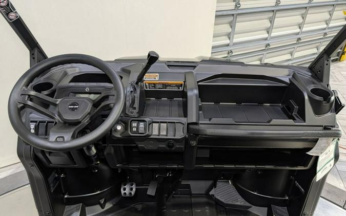 2026 Can-Am Defender MAX DPS HD9 Stealth Black