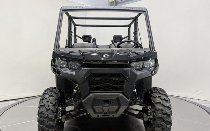 2026 Can-Am Defender MAX DPS HD9 Stealth Black