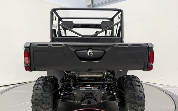 2026 Can-Am Defender MAX DPS HD9 Stealth Black