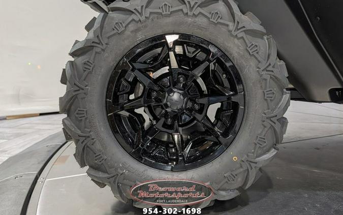 2026 Can-Am Defender MAX DPS HD9 Stealth Black