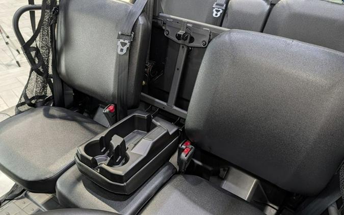 2026 Can-Am Defender MAX DPS HD9 Stealth Black