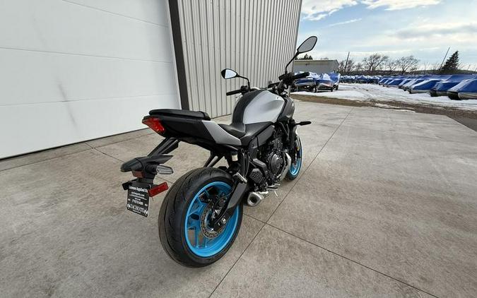 2026 Yamaha Cycle MT-07