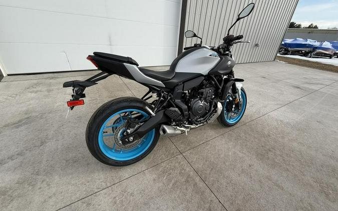 2026 Yamaha Cycle MT-07