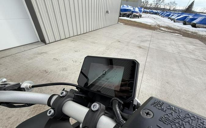 2026 Yamaha Cycle MT-07