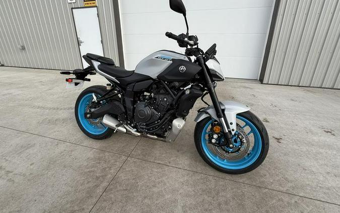 2026 Yamaha Cycle MT-07