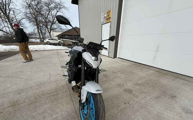 2026 Yamaha Cycle MT-07