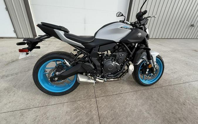 2026 Yamaha Cycle MT-07