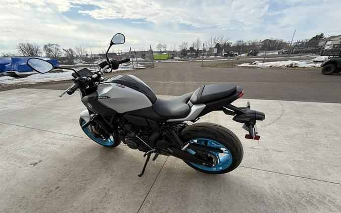 2026 Yamaha Cycle MT-07