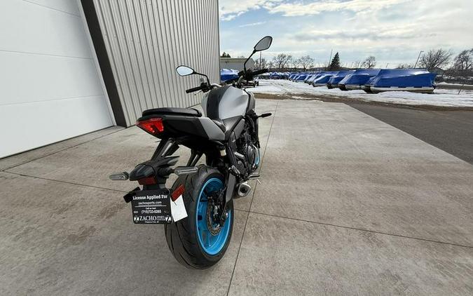 2026 Yamaha Cycle MT-07