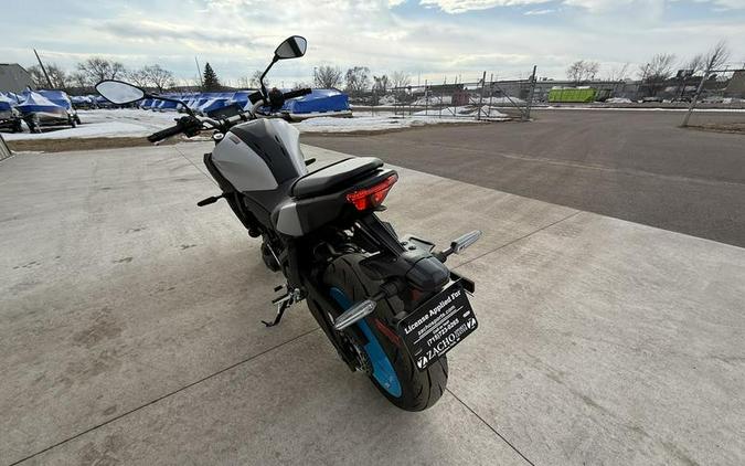 2026 Yamaha Cycle MT-07