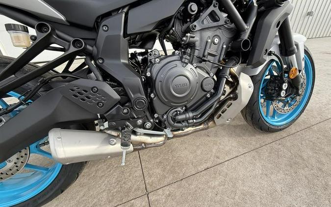 2026 Yamaha Cycle MT-07