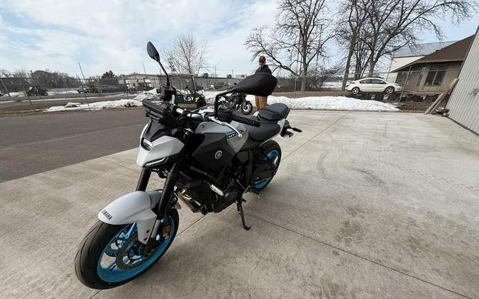 2026 Yamaha Cycle MT-07