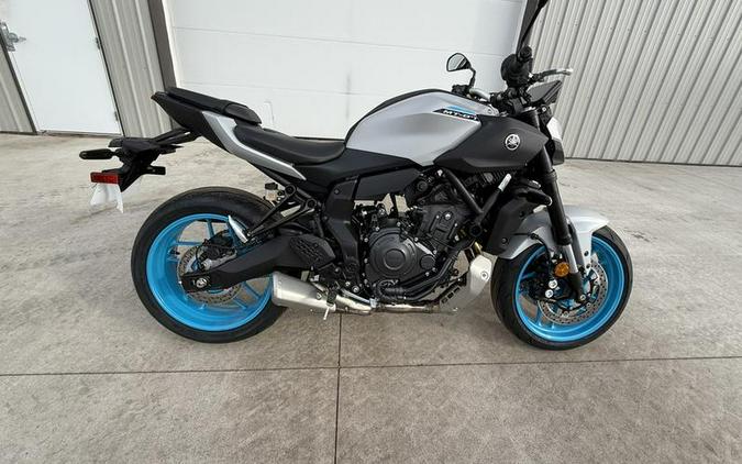 2026 Yamaha Cycle MT-07