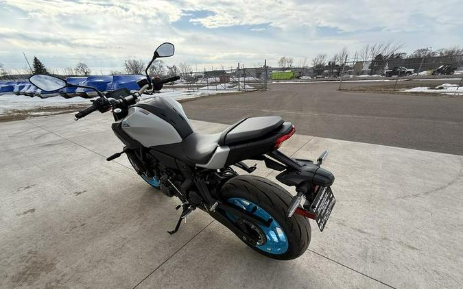 2026 Yamaha Cycle MT-07