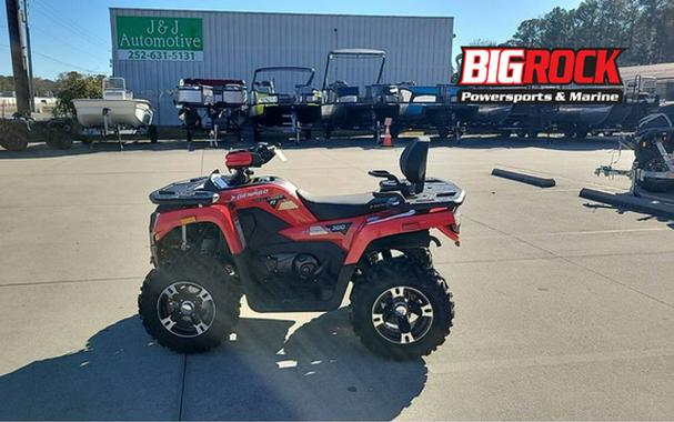 2026 Denago Powersports Freelander 300FI