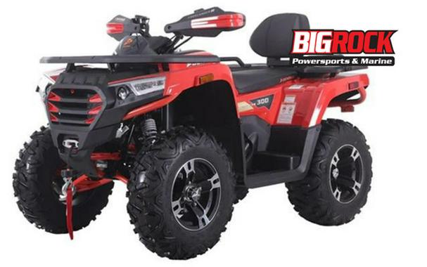 2026 Denago Powersports Freelander 300FI